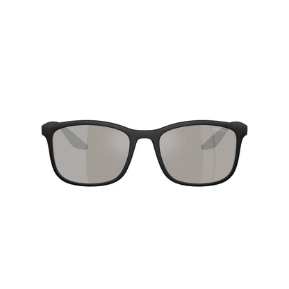 Lunettes de soleil Prada Linea Rossa PS A08S 1BO2B0 Noir mat