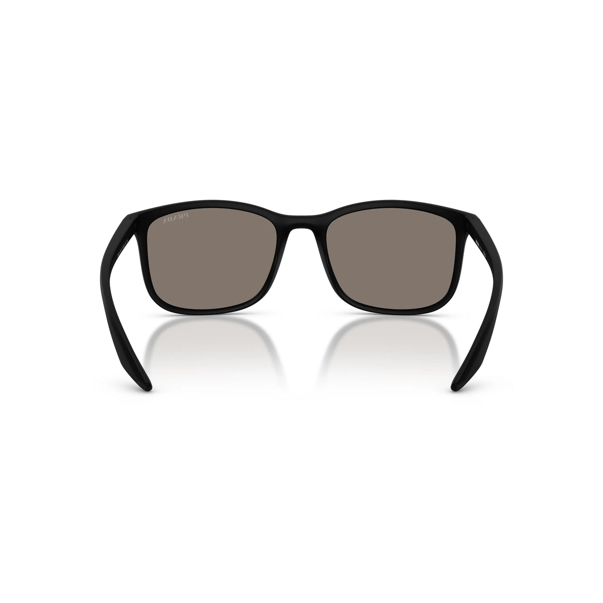 Lunettes de soleil Prada Linea Rossa PS A08S 1BO2B0 Noir mat