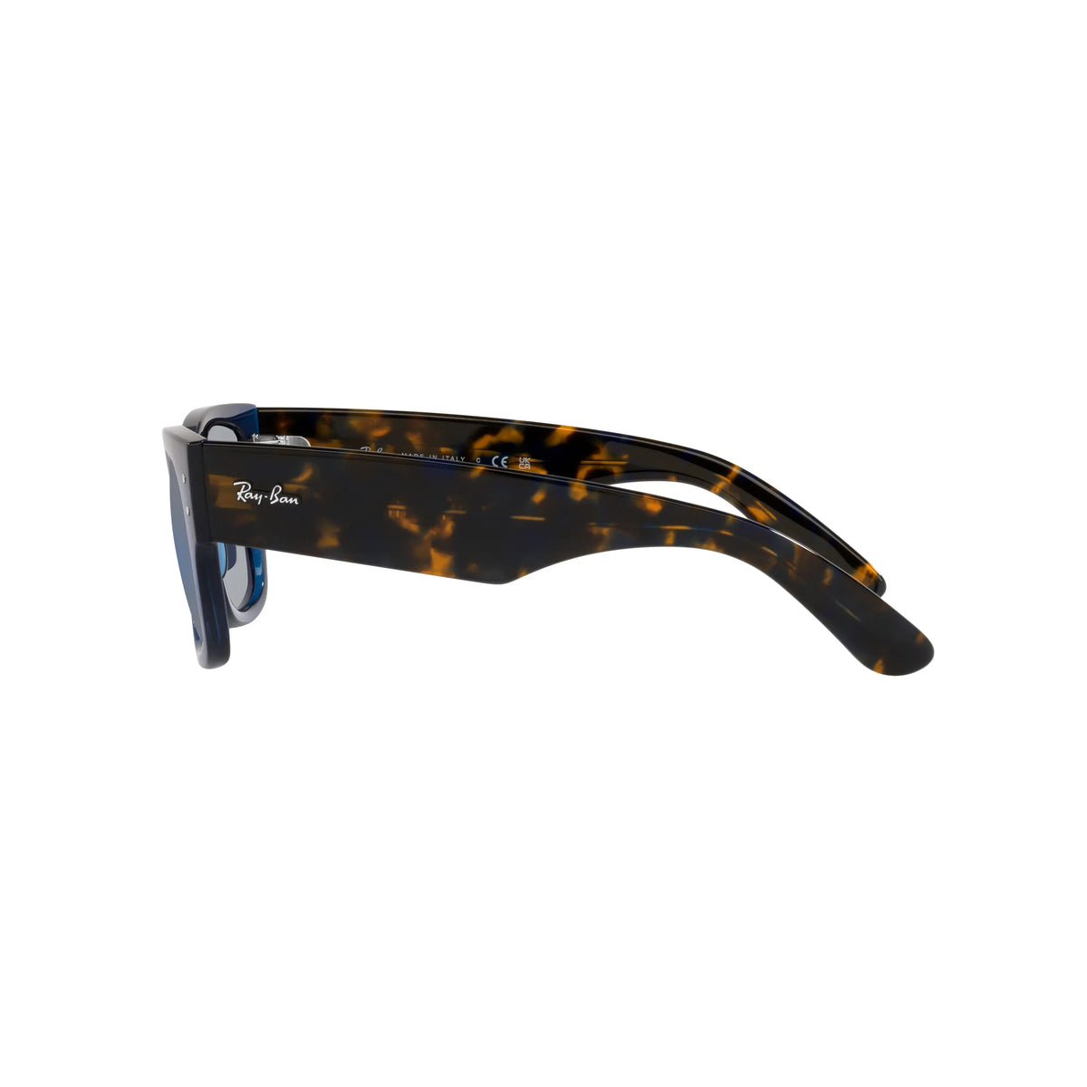 Occhiale da sole Ray-Ban Mega Wayfarer RB0840S 6638O4 Blu