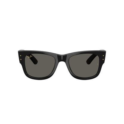 Lunettes de soleil Ray-Ban Mega Wayfarer RB0840S 6826J5 Ultra Black