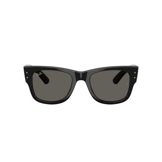 Lunettes de soleil Ray-Ban Mega Wayfarer RB0840S 6826J5 Ultra Black