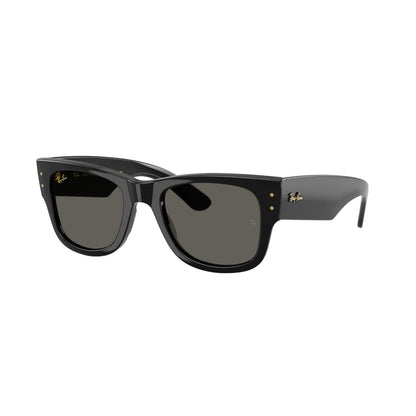 Lunettes de soleil Ray-Ban Mega Wayfarer RB0840S 6826J5 Ultra Black