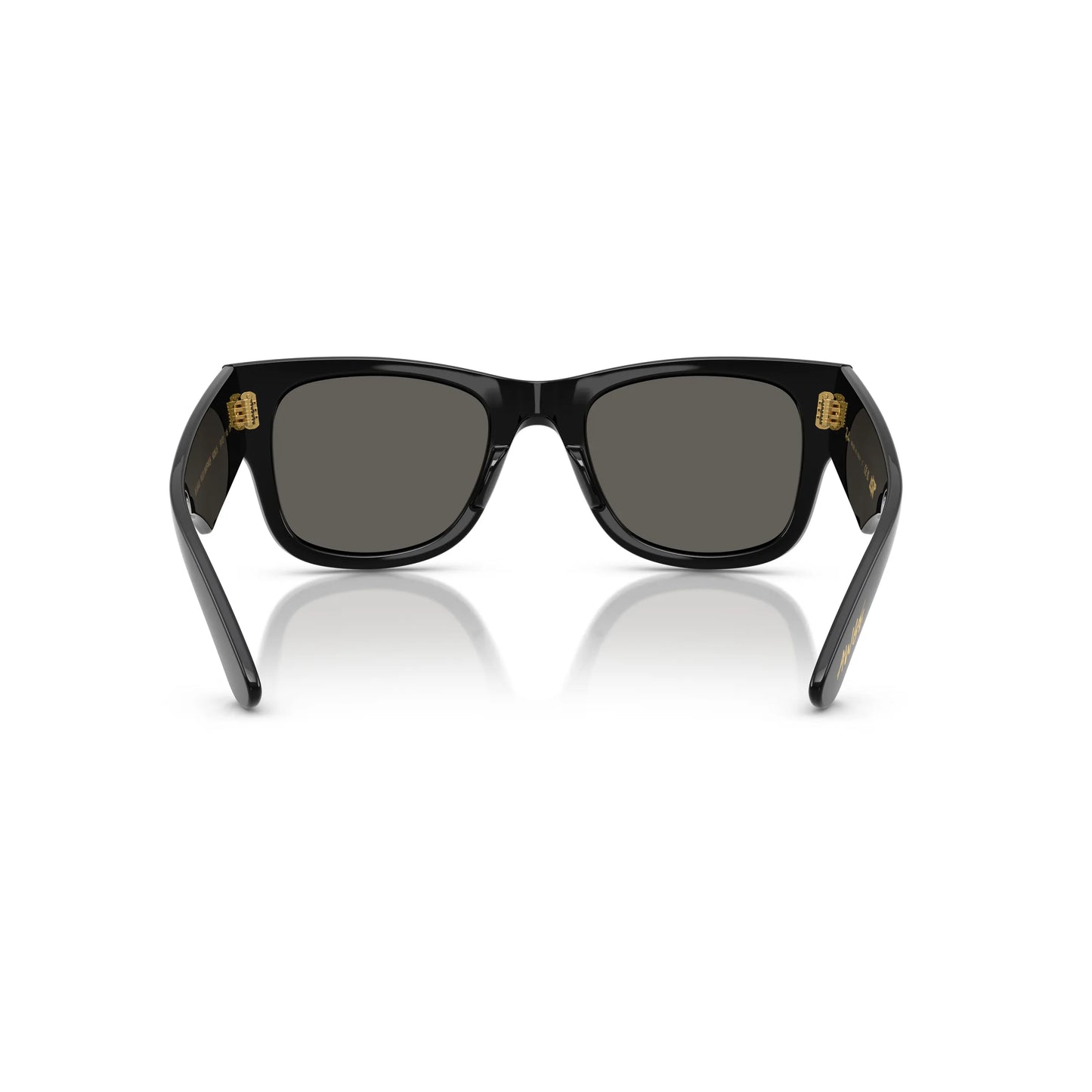 Lunettes de soleil Ray-Ban Mega Wayfarer RB0840S 6826J5 Ultra Black