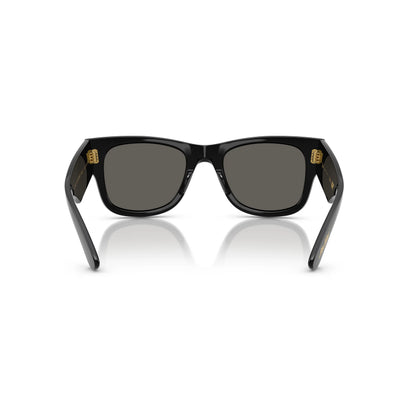 Lunettes de soleil Ray-Ban Mega Wayfarer RB0840S 6826J5 Ultra Black