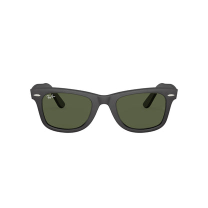 Occhiale da sole Wayfarer RB2140F 901-S Matt Black