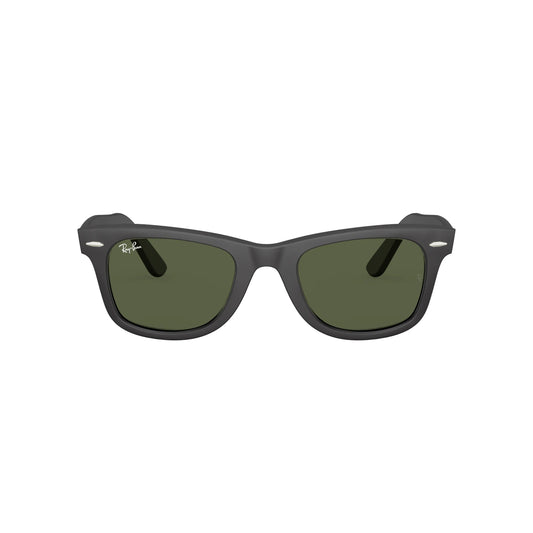 Occhiale da sole Wayfarer RB2140F 901-S Matt Black