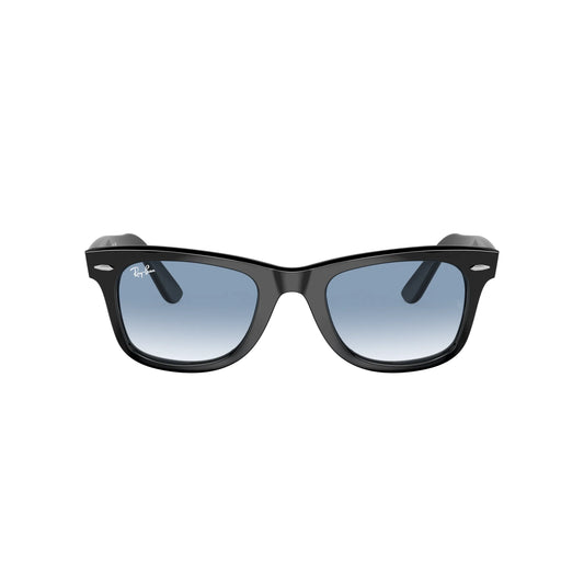 Occhiale da sole Wayfarer RB2140F 901/3F Black/Blu