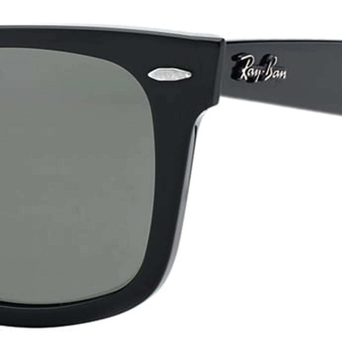 Occhiale da sole Ray-Ban Wayfarer RB2140 901 - Nero