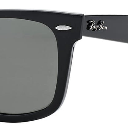 Occhiale da sole Ray-Ban Wayfarer RB2140 901 - Nero