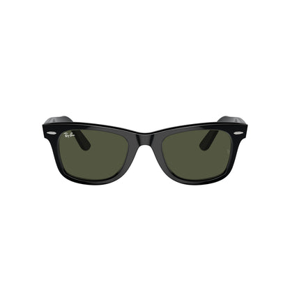Occhiale da sole Ray-Ban Wayfarer RB2140 901 - Nero