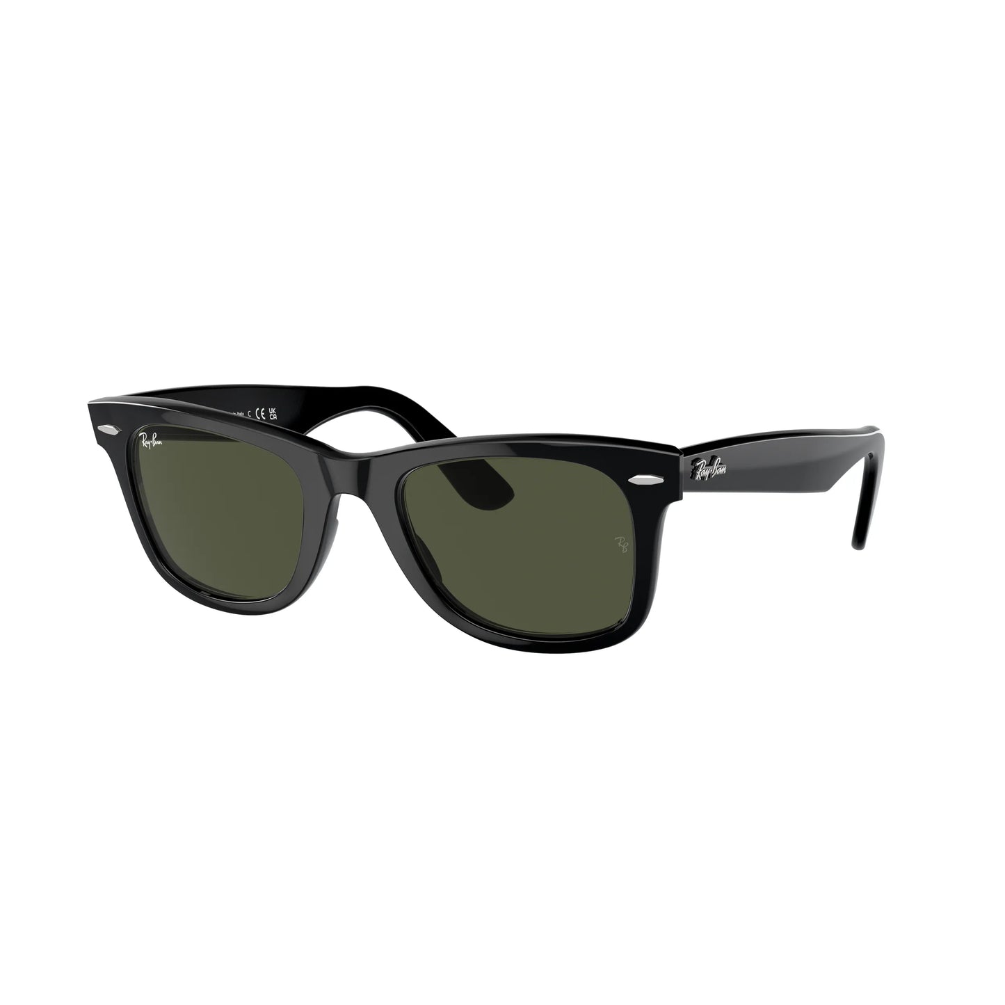 Occhiale da sole Ray-Ban Wayfarer RB2140 901 - Nero