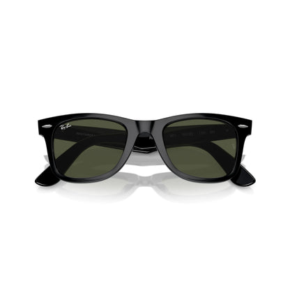 Occhiale da sole Ray-Ban Wayfarer RB2140 901 - Nero