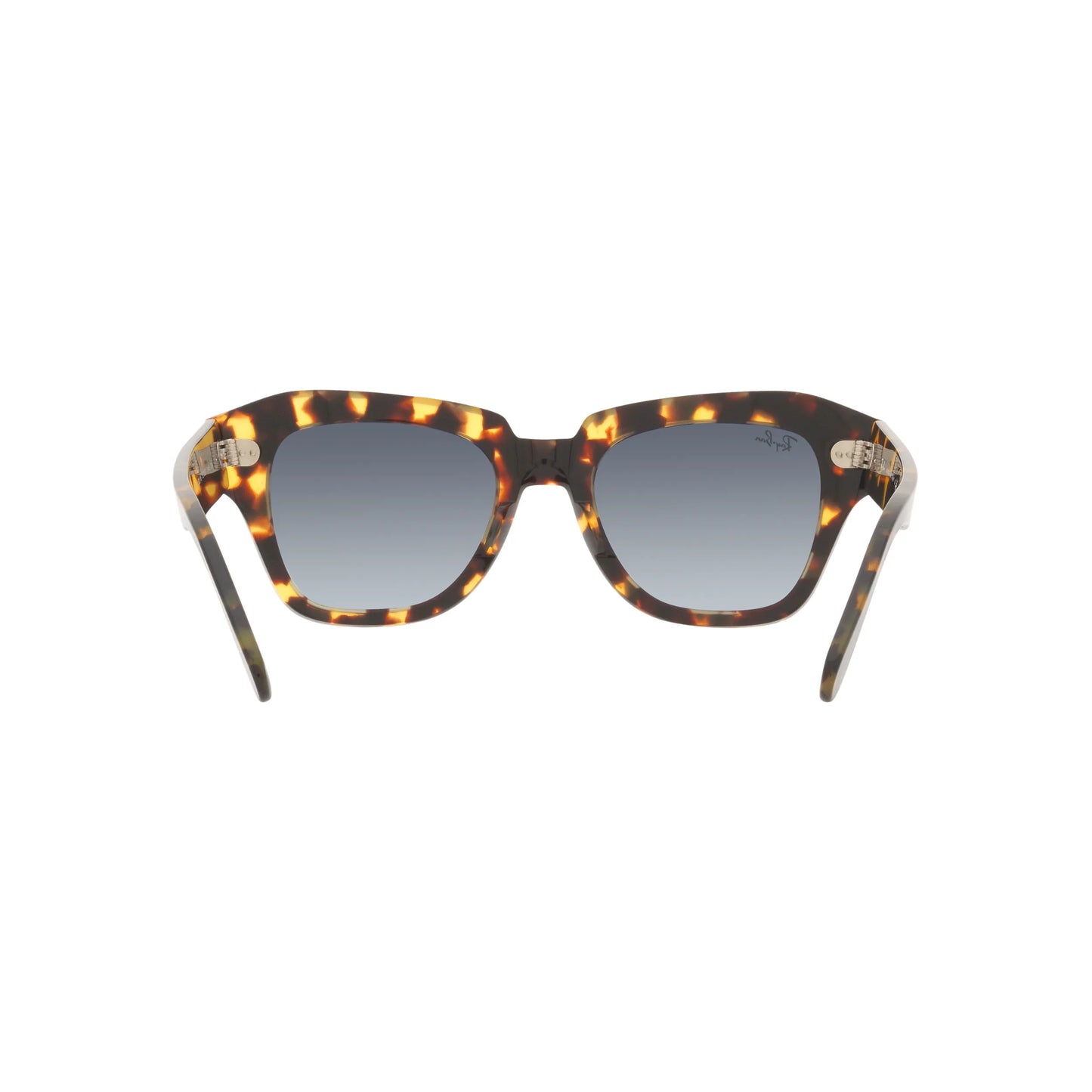 Occhiale da sole Ray-Ban State street RB2186 133286 Havana
