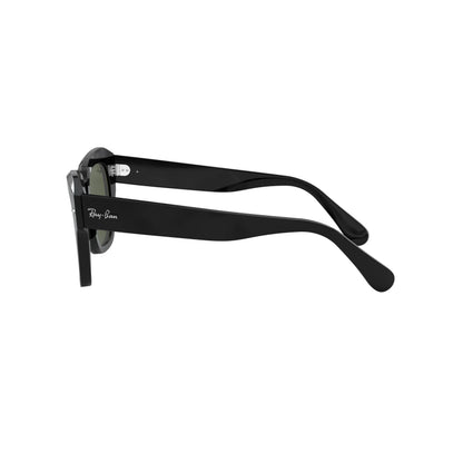 Occhiali da sole Ray-Ban State Street RB2186 901/31 G-15 Green