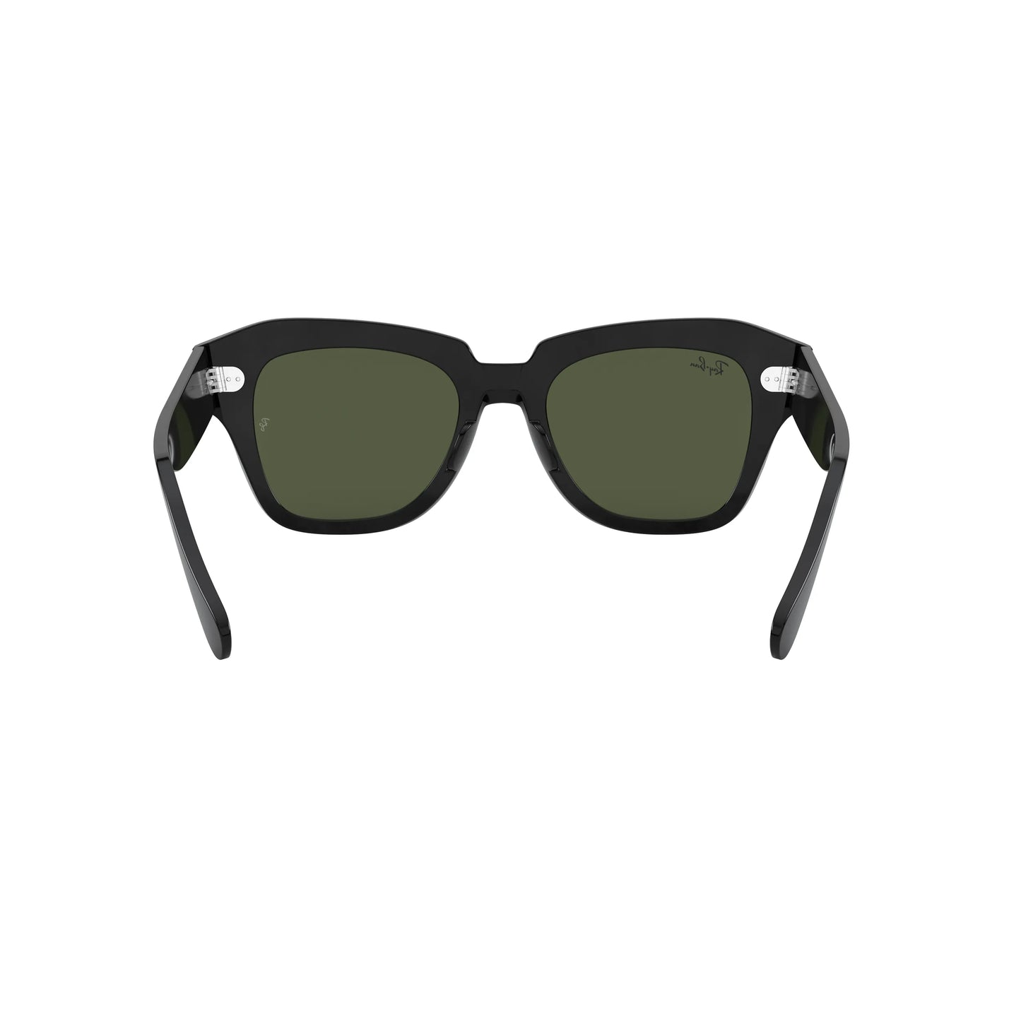 Occhiali da sole Ray-Ban State Street RB2186 901/31 G-15 Green