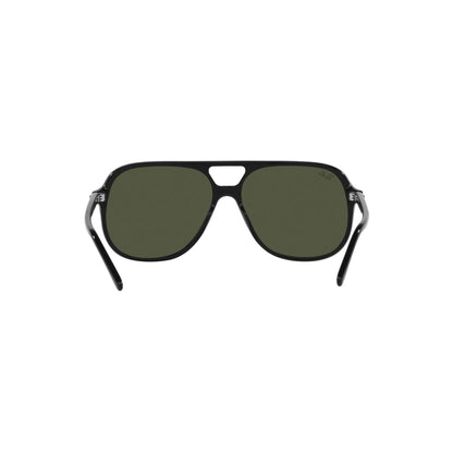 Occhiali da sole Ray-Ban Bill RB2198 901/31 Black G-15 oversize