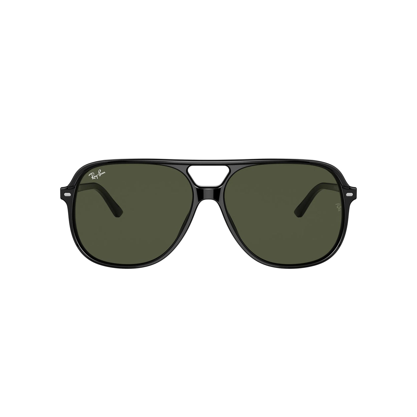 Occhiali da sole Ray-Ban Bill RB2198 901/31 Black G-15 oversize
