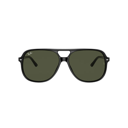 Occhiali da sole Ray-Ban Bill RB2198 901/31 Black G-15 oversize