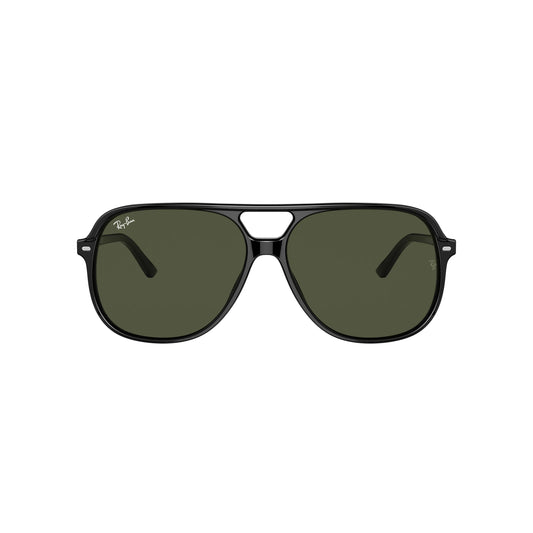 Lunettes de soleil Ray-Ban Bill RB2198 901/31 Black G-15 oversize