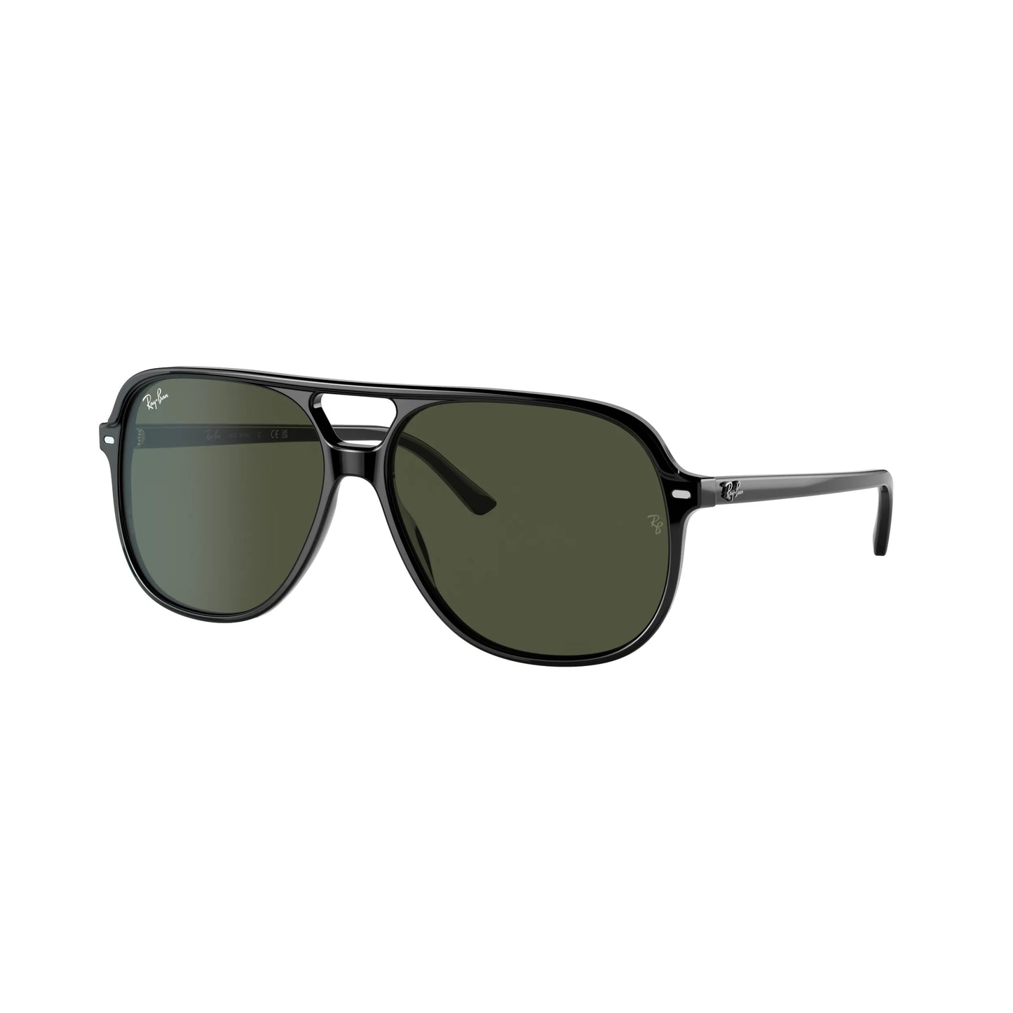 Occhiali da sole Ray-Ban Bill RB2198 901/31 Black G-15 oversize