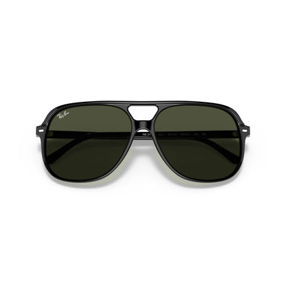 Occhiali da sole Ray-Ban Bill RB2198 901/31 Black G-15 oversize