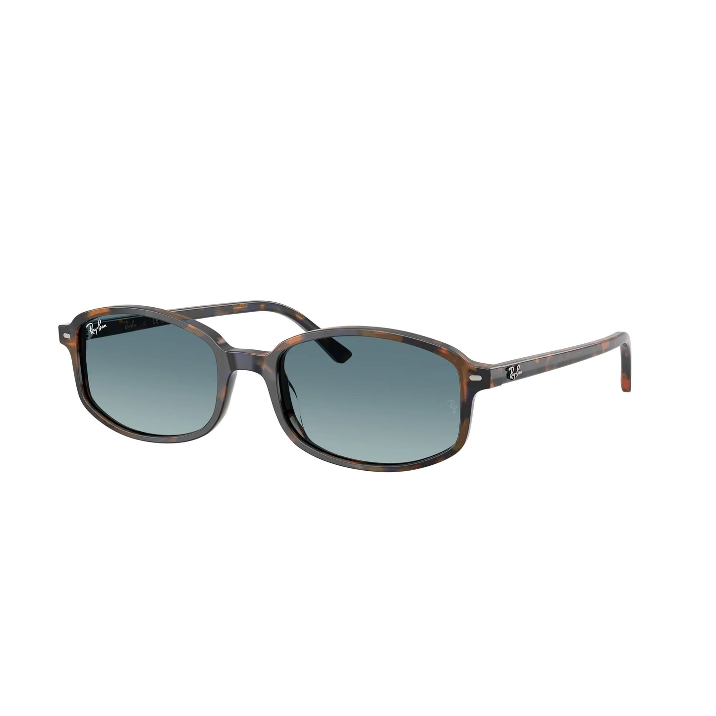Occhiale da sole Ray-Ban RB2232 13563M Havana/Blu