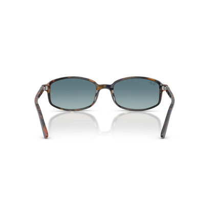 Occhiale da sole Ray-Ban RB2232 13563M Havana/Blu