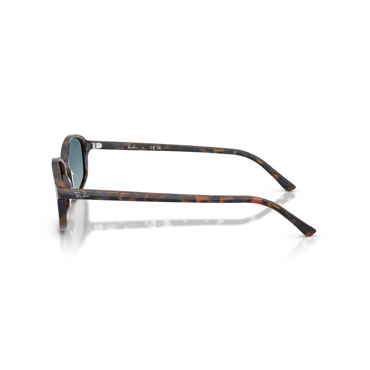 Occhiale da sole Ray-Ban RB2232 13563M Havana/Blu