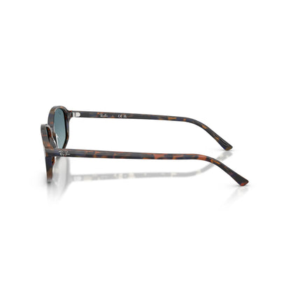 Occhiale da sole Ray-Ban RB2232 13563M Havana/Blu