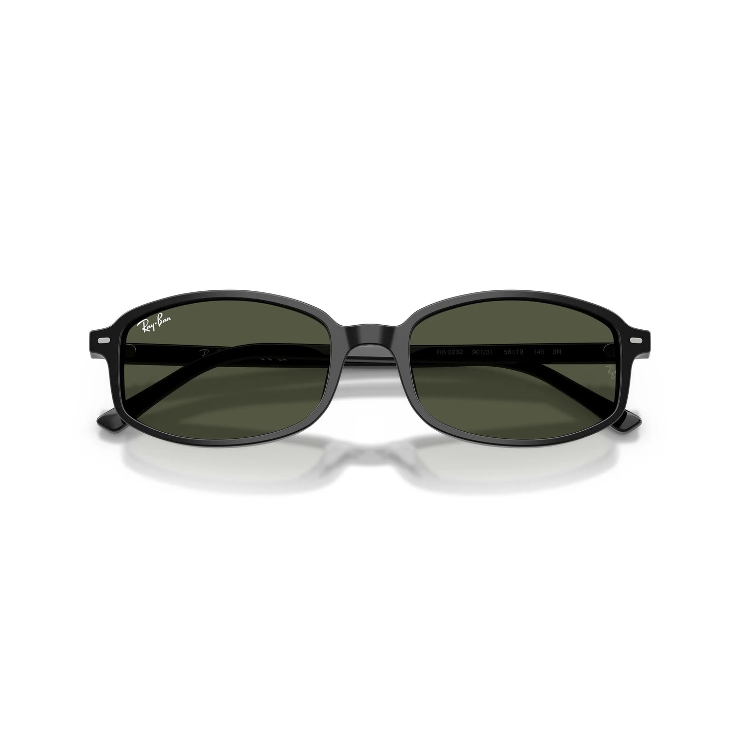 Occhiale da sole Ray-Ban RB2232 901/31 Black