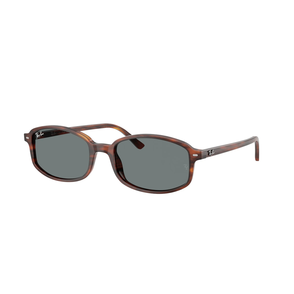 Lunettes de soleil Ray-Ban RB2232 954/62 Striped Havana