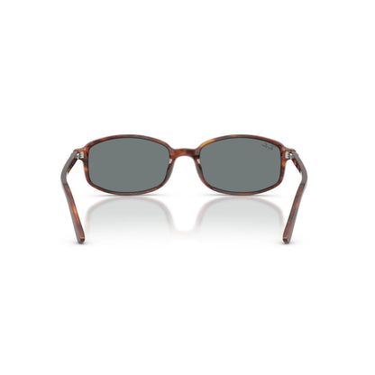 Lunettes de soleil Ray-Ban RB2232 954/62 Striped Havana