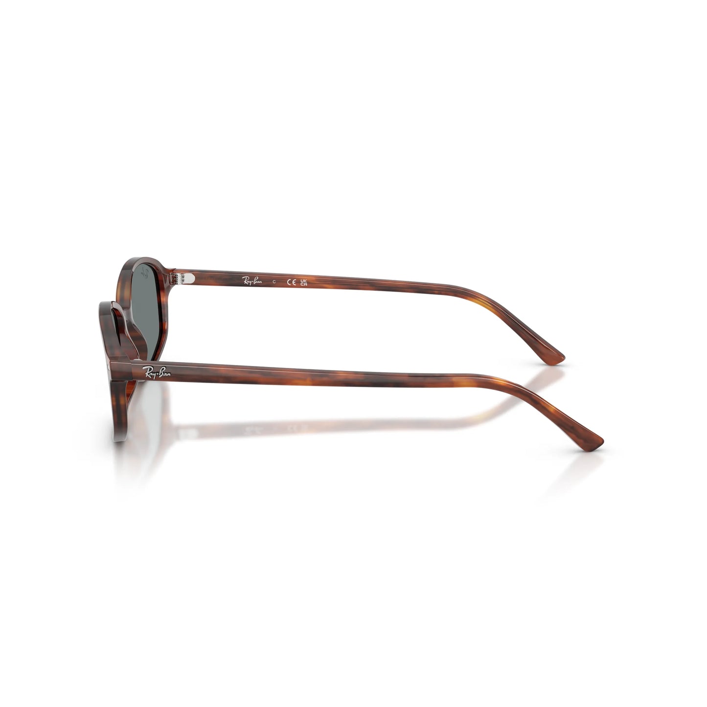 Lunettes de soleil Ray-Ban RB2232 954/62 Striped Havana