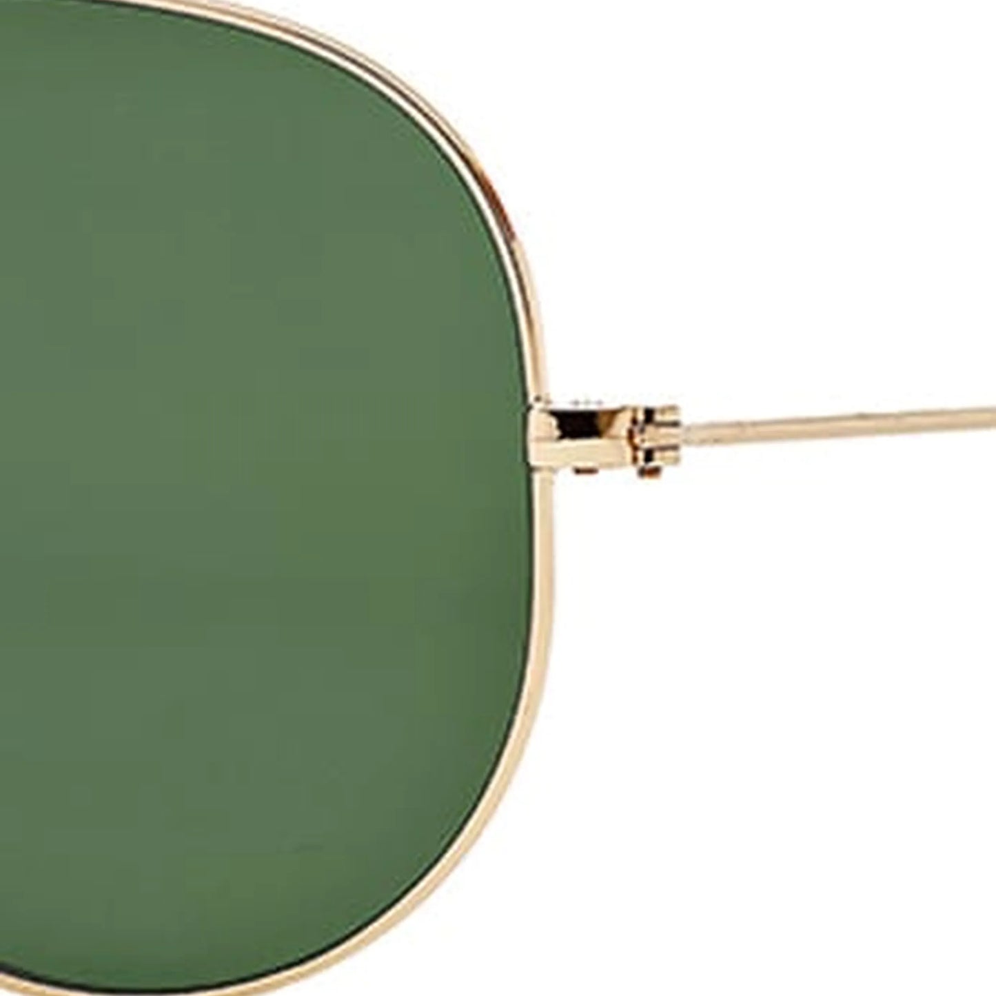 Lunettes de soleil Ray-Ban Aviator Large Metal RB3025 L0205 Or arista
