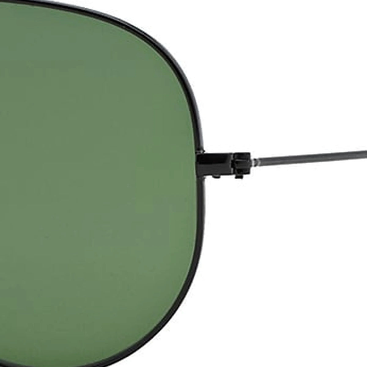 Lunettes de soleil Ray-Ban Aviator large metal RB3025 L2823 Black