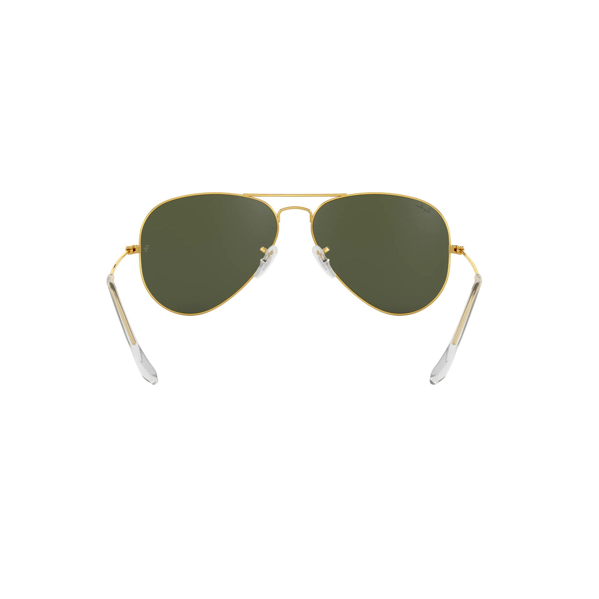 Lunettes de soleil Ray-Ban Aviator Large Metal RB3025 L0205 Or arista