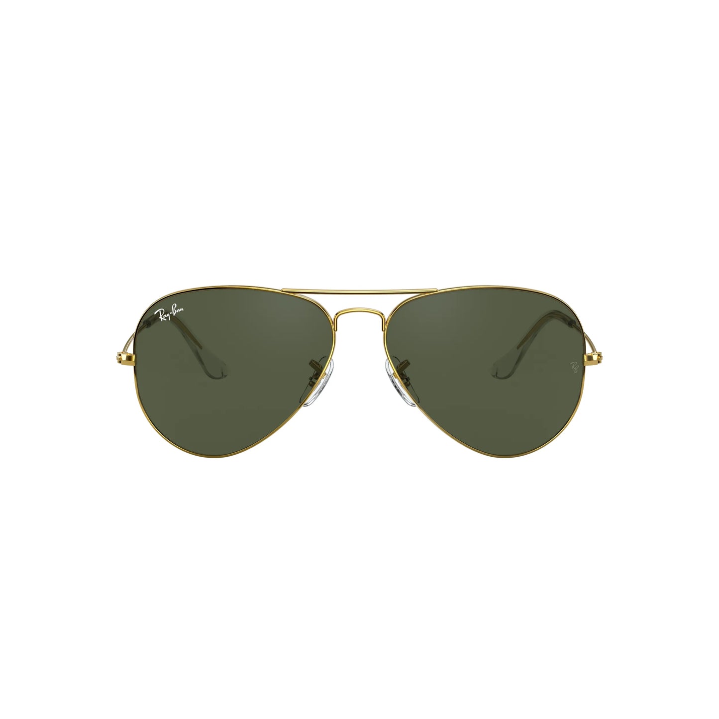 Lunettes de soleil Ray-Ban Aviator Large Metal RB3025 L0205 Or arista