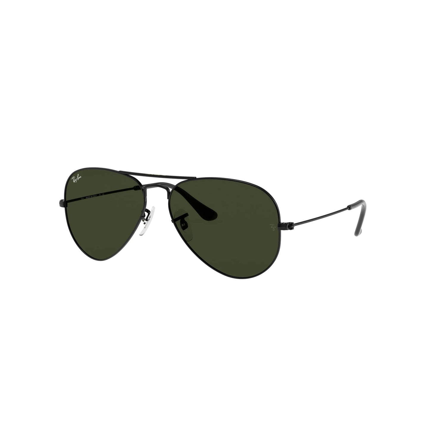 Lunettes de soleil Ray-Ban Aviator large metal RB3025 L2823 Black