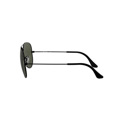 Lunettes de soleil Ray-Ban Aviator large metal RB3025 L2823 Black