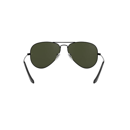 Lunettes de soleil Ray-Ban Aviator large metal RB3025 L2823 Black