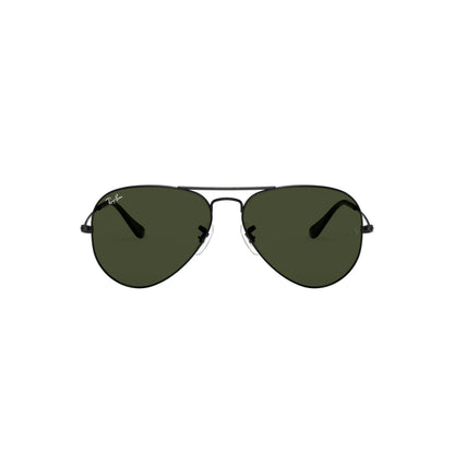 Lunettes de soleil Ray-Ban Aviator large metal RB3025 L2823 Black