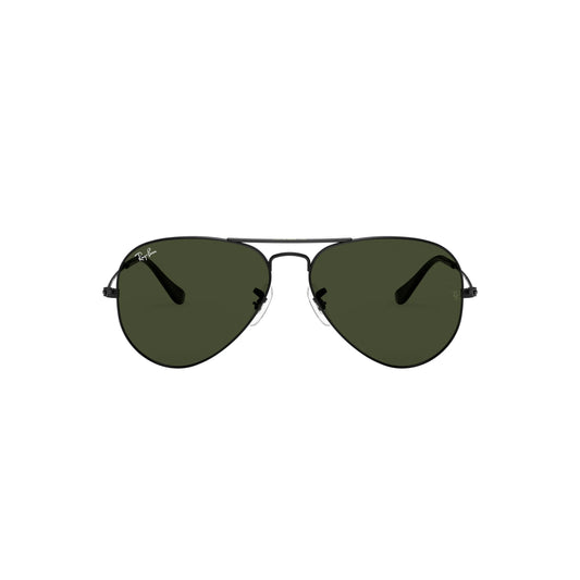 Lunettes de soleil Ray-Ban Aviator large metal RB3025 L2823 Black