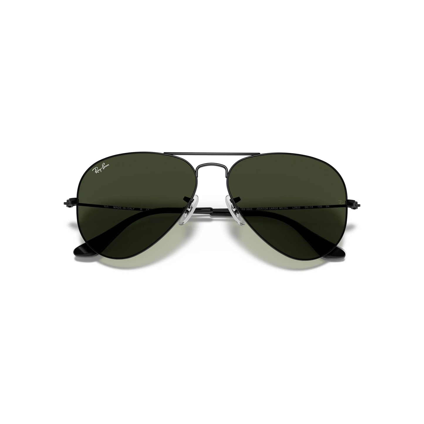 Lunettes de soleil Ray-Ban Aviator large metal RB3025 L2823 Black