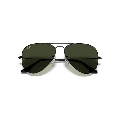 Lunettes de soleil Ray-Ban Aviator large metal RB3025 L2823 Black