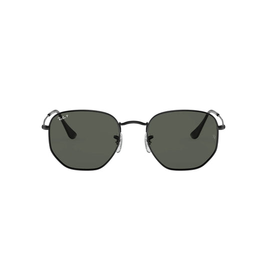 Occhiale da sole Ray-Ban RB3548 002/58 Black Polarized
