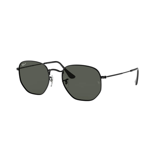 Occhiale da sole Ray-Ban RB3548 002/58 Black Polarized