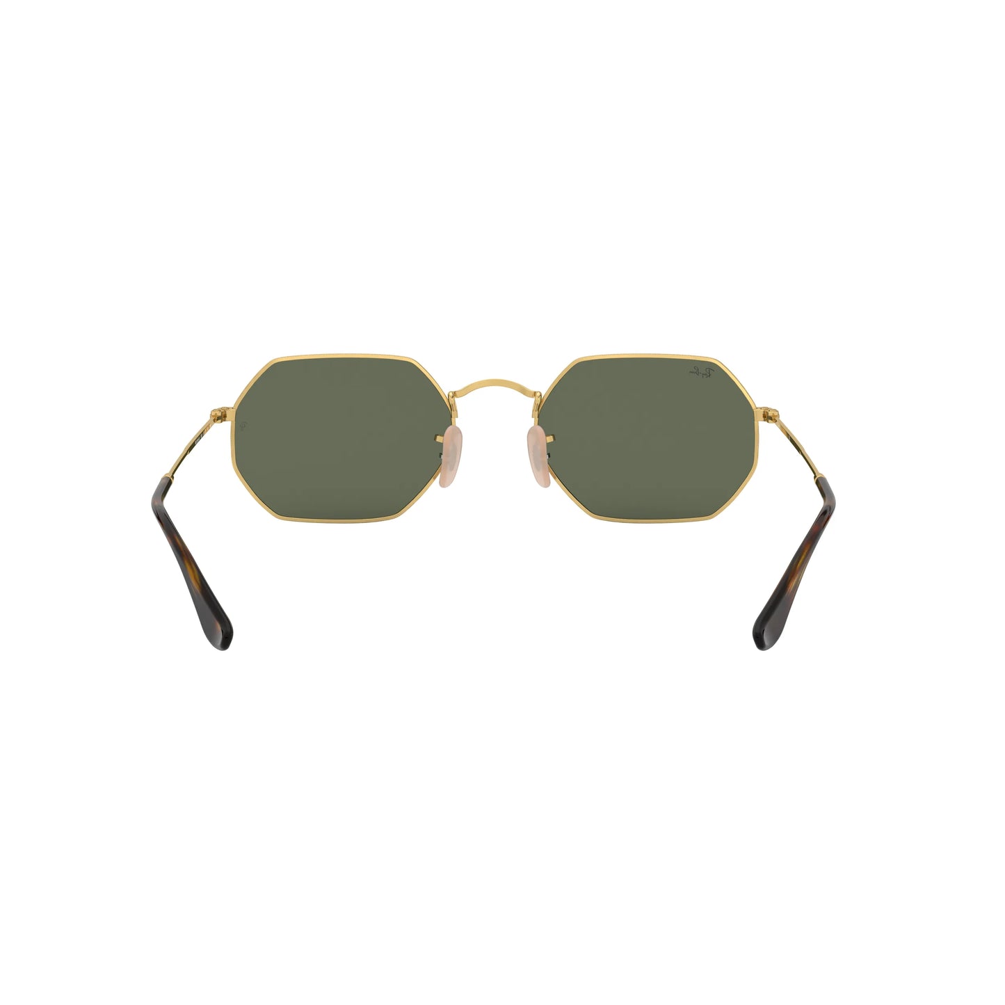 Occhiali da sole Ray-Ban Octagonal RB3556N 001 Gold