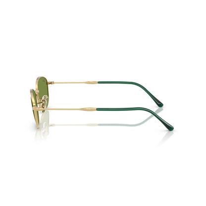 Occhiale da sole Ray-Ban RB3749 001/4E Oro/Verde