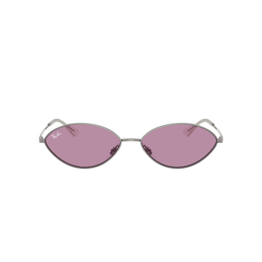 Occhiale da sole Ray-Ban RB3757 004/69 Violet