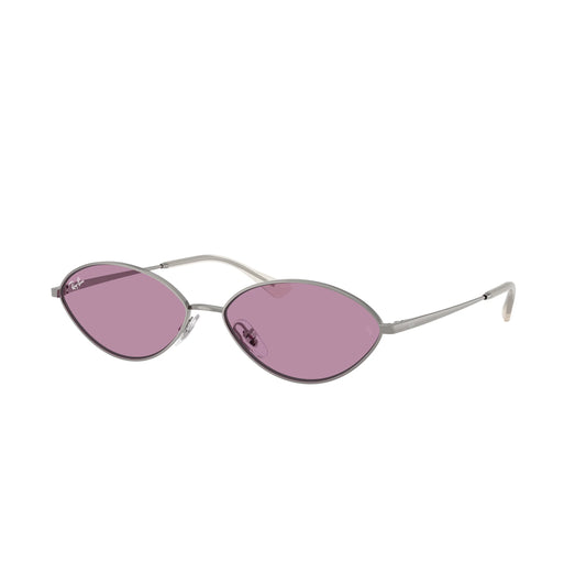 Occhiale da sole Ray-Ban RB3757 004/69 Violet